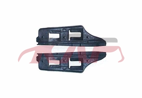 For V.w. 7682005 Sagitar&nbsp;front Bumper Bracket&nbsp;1k0 807 183/184, V.w.   Automotive Parts, Sagitar Car Parts Shipping Price-1K0 807 183/184