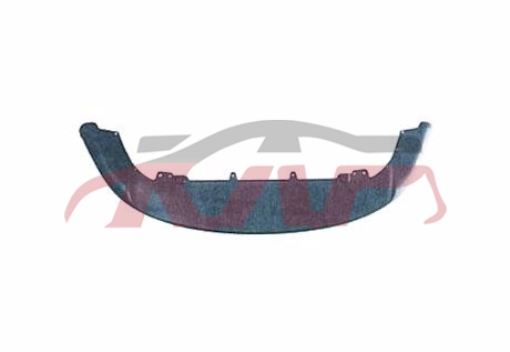 For V.w. 7682005-10 Sagitar&nbsp;front Bumper Spoiler&nbsp;1k0 805 903b, Sagitar Automotive Parts, V.w.  Auto Part-1K0 805 903B