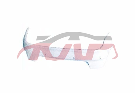 For Audi 8102009-2011 A6 C6&nbsp;c6 09 Rear Bumper&nbsp;4f5 807 511e, Audi   Automotive Parts, A6 Car Parts Discount-4F5 807 511E