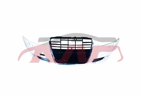 For Audi 8102009-2011 A6 C6&nbsp;c6 09 Front Bumper&nbsp;ome:4f0 807 105 Ab, A6 Auto Parts Shop, Audi  Car Lamps-OME:4F0 807 105 AB