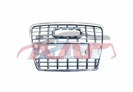 For Audi 7902003-2004 A6 C5&nbsp;grille&nbsp;, Audi  Auto Lamps, A6 Automobile Parts-