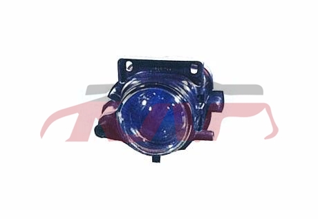 For Audi 7912001-2002 A6 C5&nbsp;quadrate Fog Lamp&nbsp;4b0 941 699/700, A6 Carparts Price, Audi  Auto Lamps-4B0 941 699/700