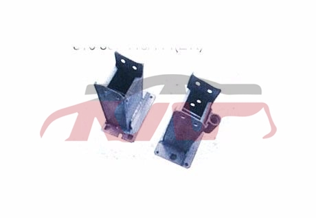 For Audi 7872009-2012 A4 （b9）&nbsp;b8 Front Bumper Stent Skeleton&nbsp;8to807113/114l7r), Audi  Car Lamps, A4 Accessories-8TO807113/114L7R)