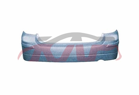 For Suzuk 799liana&nbsp;rear Bumper&nbsp;, Suzuk  Car Parts, Liana Accessories Price-