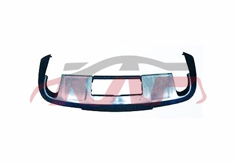 For Audi 7982010-2015 Q7&nbsp;rear Bumper Cover&nbsp;4l0071605/a, Q7 Basic Car Parts, Audi   Automotive Parts-4L0071605/A