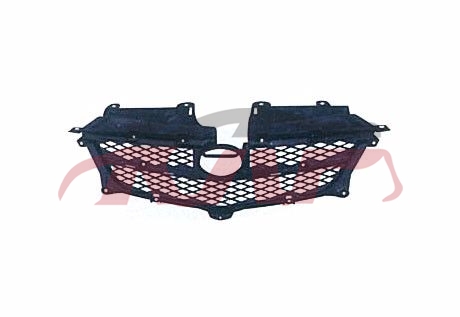 For Daihatsui 807m80&nbsp;grille Net Work&nbsp;, Xenia Auto Part, Daihatsui  Auto Parts-