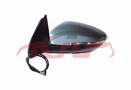For V.w. 8432012 Magotan B7&nbsp;v.w 12 Magotan Mirror&nbsp;3ad 857 507/508, V.w.   Car Driver Side Rearview Mirror, Magotan Replacement Parts For Cars-3AD 857 507/508
