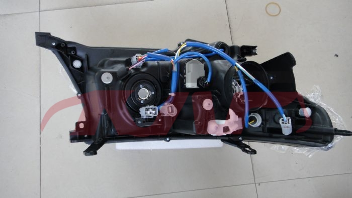 For Toyota 2362012-2015 Land Cruiser Fj200&nbsp;head Lamp,modified&nbsp;l81170-60c80,r81130-60c80, Land Cruiser Car Pardiscountce, Toyota  Headlamps-L81170-60C80,R81130-60C80