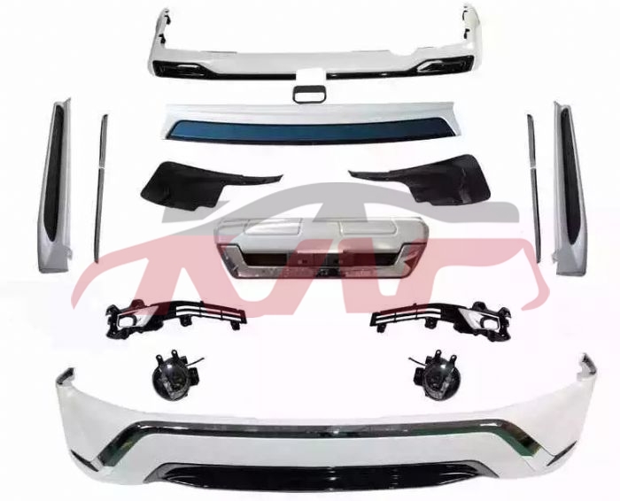For Toyota 2023516 Land Cruiser Fj200 refit Kit , Land Cruiser  Accessories, Toyota   Auto Refitting Kit-