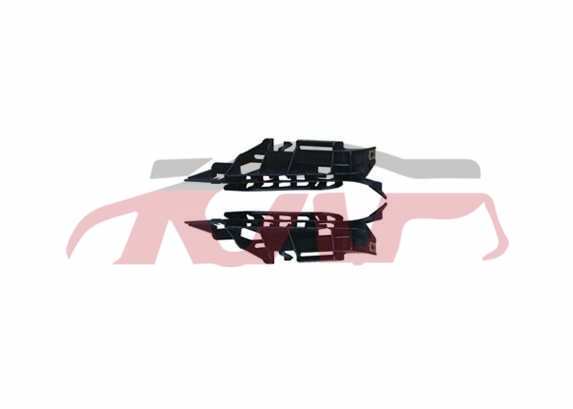 For Peugeot 830307&nbsp;front Bumper Support&nbsp;741634, Peugeot  Auto Part, 307 List Of Car Parts-741634
