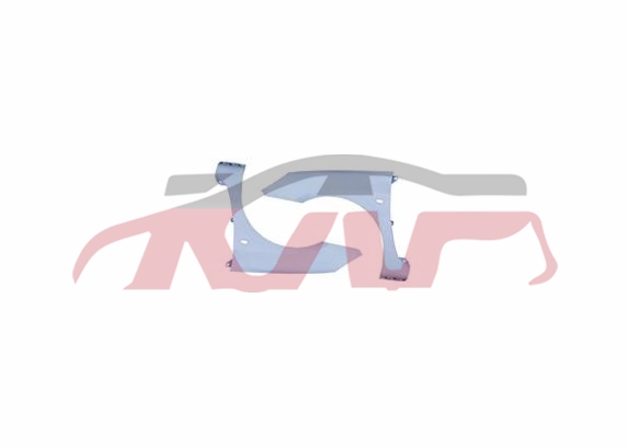 For Peugeot 830307&nbsp;fender&nbsp;7840k8/7841n7, 307 List Of Auto Parts, Peugeot  Auto Lamps-7840K8/7841N7