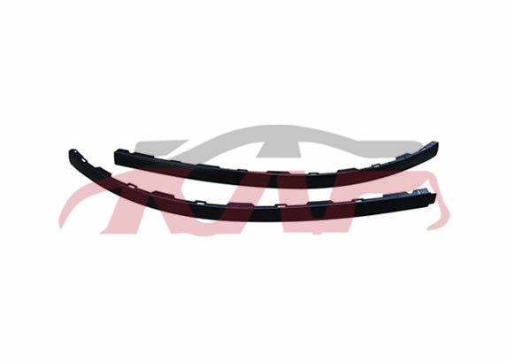 For Peugeot 830307&nbsp;lower Stripe Of Front Bumper&nbsp;7414x1, 307 Car Spare Parts, Peugeot  Auto Lamps-7414X1