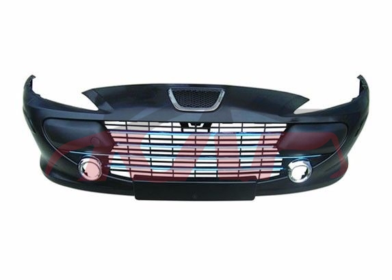 For Peugeot 829t63&nbsp;front Bumper Assy&nbsp;7410nta), T63 Basic Car Parts, Peugeot  Auto Lamp-7410NTA)