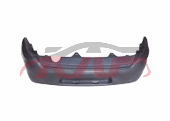 For Peugeot 839m33 13&nbsp;rear Bumper&nbsp;1610533080, Peugeot  Car Lamps, 301 Automotive Parts-1610533080