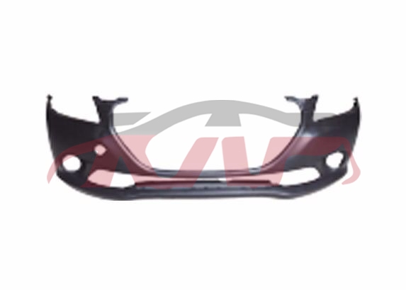 For Peugeot 839m33 13&nbsp;front Bumper&nbsp;161056180, Peugeot   Car Body Parts, 301 Auto Part-161056180