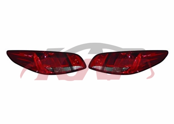 For Peugeot 828408&nbsp;tail Lamp&nbsp;l 6350kn R 6351kn, 408 Automotive Accessories, Peugeot   Car Body Parts-L 6350KN R 6351KN