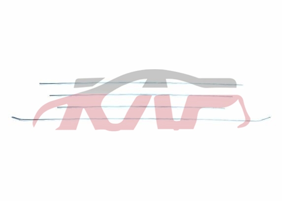 For Peugeot 828408&nbsp;rubber Of Wind Windoiw&nbsp;745354/745355, 408 Car Parts, Peugeot  Auto Lamp-745354/745355