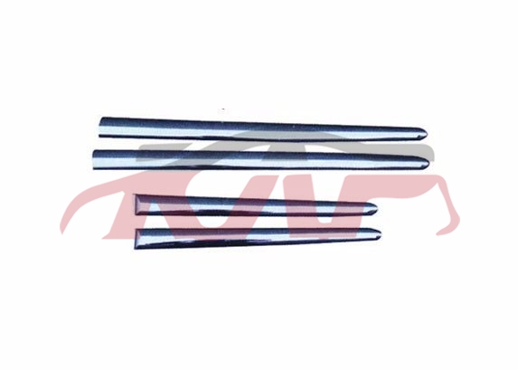 For Peugeot 831t11&nbsp;door Moulding Plating)&nbsp;, Peugeot  Auto Lamps, 206 Car Accessories Catalog-