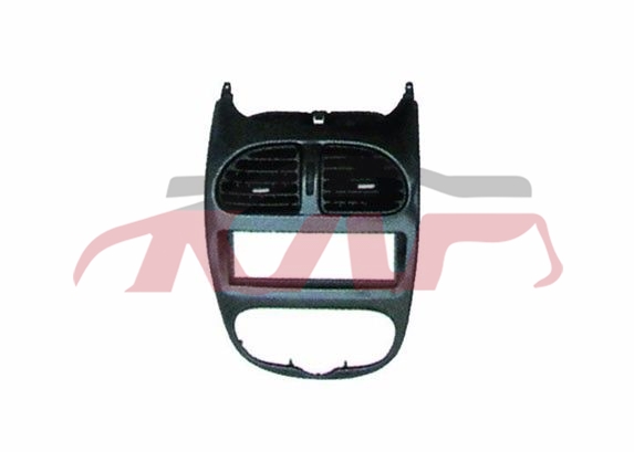 For Peugeot 831t11&nbsp;air-conditioning Outlet&nbsp;, Peugeot   Automotive Parts, 206 Automotive Accessorie-