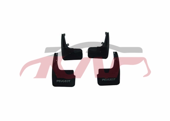For Peugeot 831t11&nbsp;mud Gurad&nbsp;, 206 List Of Auto Parts, Peugeot  Car Lamps-