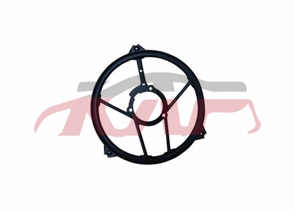 For Peugeot 831t11&nbsp;fan Case&nbsp;, Peugeot  Car Lamps, 206 Car Parts-