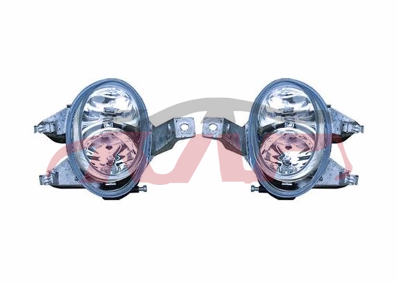 For Peugeot 831t11&nbsp;fog Lamp-f N/m&nbsp;r:087361/l:087360, 206 Automotive Accessorie, Peugeot   Car Body Parts-R:087361/L:087360