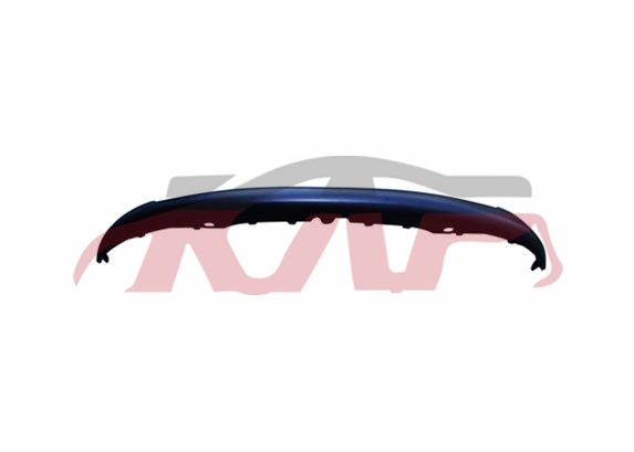 For Peugeot 831t11&nbsp;stripe Of Front Bumper N/m&nbsp;7452h9, Peugeot   Automotive Parts, 206 Accessories Price-7452H9