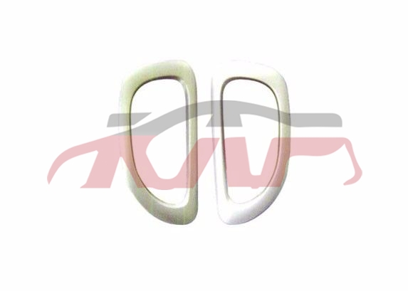 For Peugeot 830307&nbsp;inner Handle Case Of Front Door&nbsp;9119k1/9119lo, 307 Car Parts, Peugeot  Auto Lamps-9119K1/9119LO