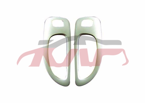 For Peugeot 830307&nbsp;inner Handle Case Of Rear Door&nbsp;9119k1/9119lo, 307 Automotive Accessorie, Peugeot   Car Body Parts-9119K1/9119LO