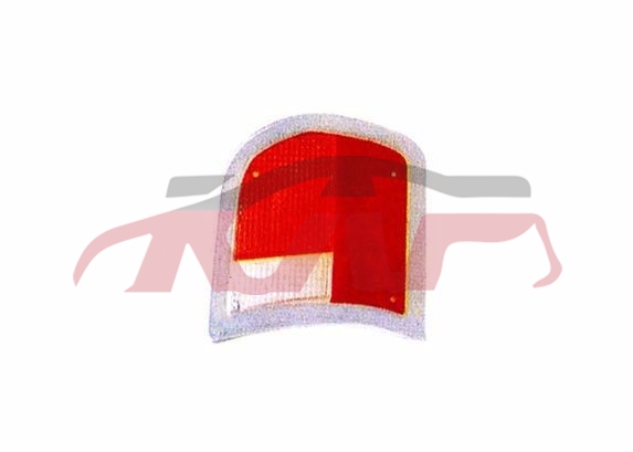 For Peugeot 835504&nbsp;police Car Lamp&nbsp;r 684881 L 6848-82, Peugeot  Car Lamps, 504 Parts For Cars-R 684881 L 6848-82
