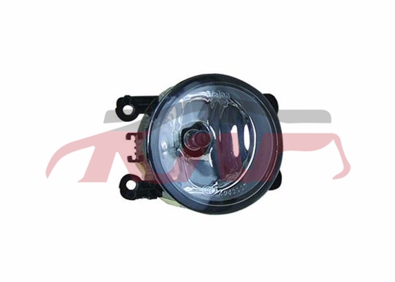 For Peugeot 832t31 T33  2009&nbsp;fog Lamp&nbsp;, 207 Auto Body Parts Price, Peugeot   Automotive Accessories-