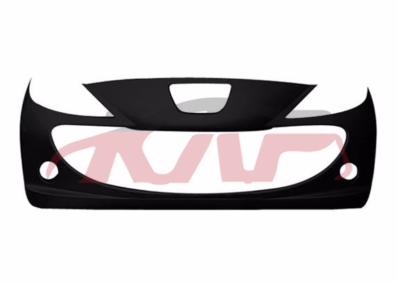 For Peugeot 832t31 T33  2009&nbsp;front Bumper&nbsp;, Peugeot   Car Body Parts, 207 Automotive Parts-