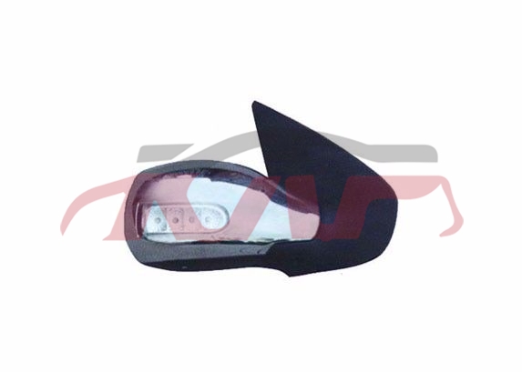 For Peugeot 831t11&nbsp;mirrorwith Light Chrome)&nbsp;, 206 Car Parts Shipping Price, Peugeot   Automotive Accessories-