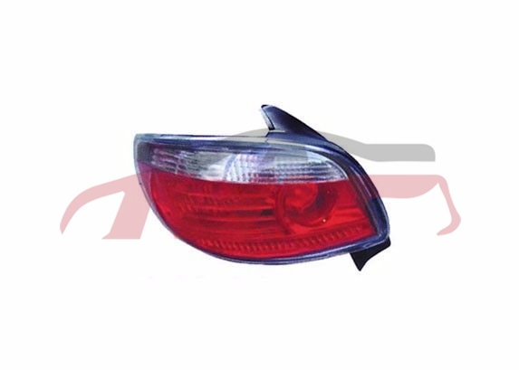 For Peugeot 831t11&nbsp;tail Lamp White)&nbsp;, 206 Car Part, Peugeot  Auto Lamps-