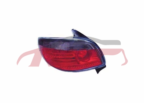 For Peugeot 831t11&nbsp;tail Lampgrey)&nbsp;, Peugeot  Car Parts, 206 Parts For Cars-