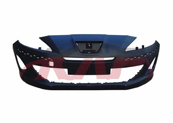For Peugeot 828408&nbsp;front Bumper&nbsp;70401vj/70401vk, 408 Car Accessorie, Peugeot  Auto Parts-70401VJ/70401VK