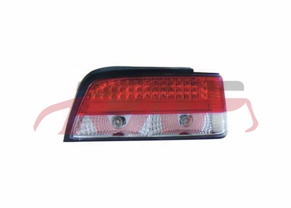 For Peugeot 838x9-98 405&nbsp;tail Lampwhite)&nbsp;, Peugeot  Car Lamps, 405 List Of Auto Parts-