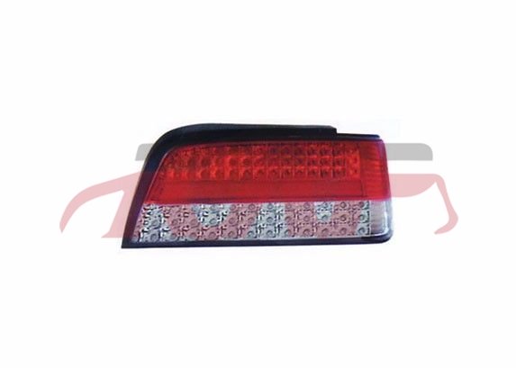 For Peugeot 838x9-98 405&nbsp;tail Lamp White)&nbsp;, Peugeot  Auto Lamps, 405 Car Parts Shipping Price-