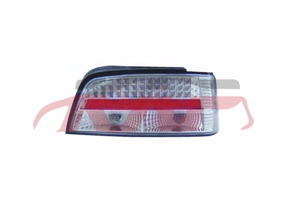 For Peugeot 838x9-98 405&nbsp;tail Lamp All White)&nbsp;, 405 Automotive Accessories, Peugeot   Automotive Accessories-