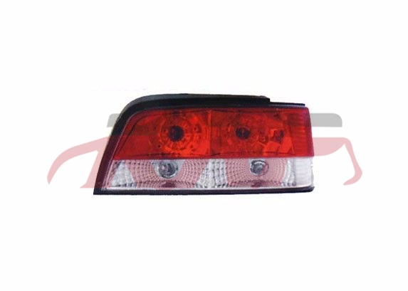 For Peugeot 838x9-98 405&nbsp;crystal Tail Lampwhite)&nbsp;, Peugeot  Auto Lamp, 405 Car Accessorie Catalog-