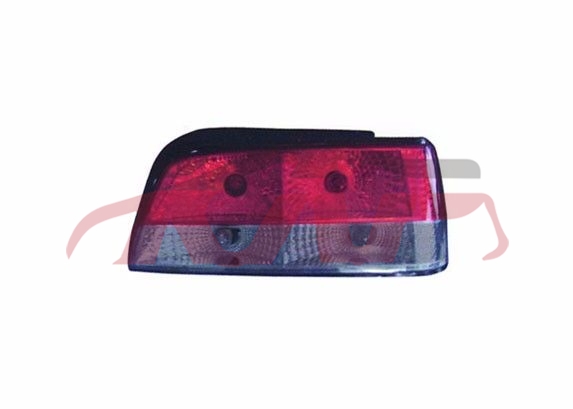 For Peugeot 838x9-98 405&nbsp;crystal Tail Lampgray)&nbsp;, 405 Automotive Accessories, Peugeot  Auto Lamps-