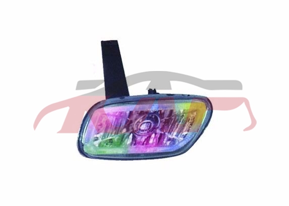 For Peugeot 838x9-98 405&nbsp;fog Lampcoloer)&nbsp;, Peugeot  Car Parts, 405 Auto Accessorie-