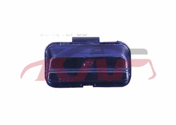 For Peugeot 838x9-98 405&nbsp;license Lamp&nbsp;, 405 Car Part, Peugeot  Auto Parts-