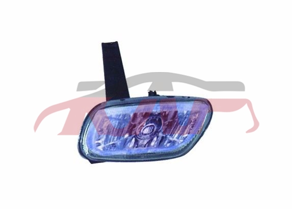 For Peugeot 838x9-98 405&nbsp;fog Lamp Blue)&nbsp;, 405 Auto Parts Shop, Peugeot  Auto Lamps-