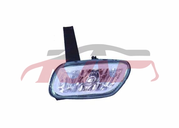 For Peugeot 838x9-98 405&nbsp;fog Lamp White)&nbsp;, Peugeot  Auto Lamp, 405 Cheap Auto Parts鈥?car Parts Store-