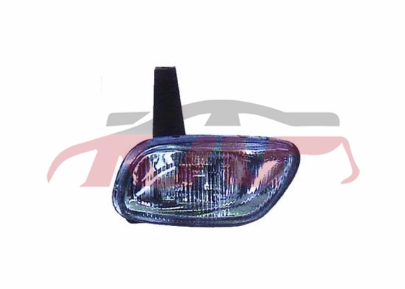For Peugeot 838x9-98 405&nbsp;fog Lamp&nbsp;, 405 Parts Suvs Price, Peugeot  Car Parts-