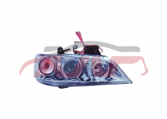 For Peugeot 838x9-98 405&nbsp;head Lampwhite)&nbsp;, Peugeot   Automotive Parts, 405 Automotive Parts-
