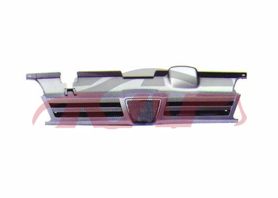For Peugeot 83787-96 405&nbsp;grille&nbsp;, Peugeot   Automotive Parts, 405 Car Parts Shipping Price-