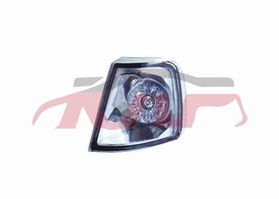 For Peugeot 83787-96 405&nbsp;corner Lampwhite)&nbsp;, Peugeot  Auto Lamp, 405 Carparts Price-