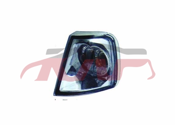 For Peugeot 83787-96 405&nbsp;corner Lampwhite)&nbsp;, Peugeot  Car Lamps, 405 Automotive Parts-